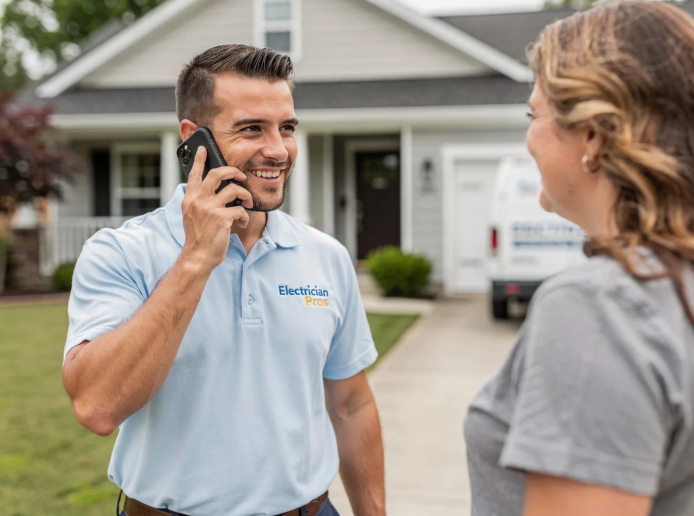 Electrician Blandburg, PA FAQs
